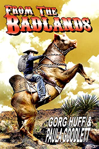 Cover of From the Badlands