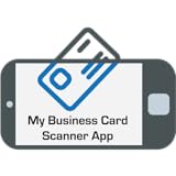 my business card scanner app