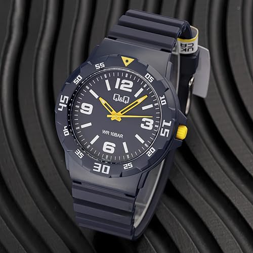 Image of Q&Q Mens Sports Watch - V02A