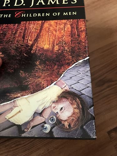 Children Of Men 0394223195 Book Cover