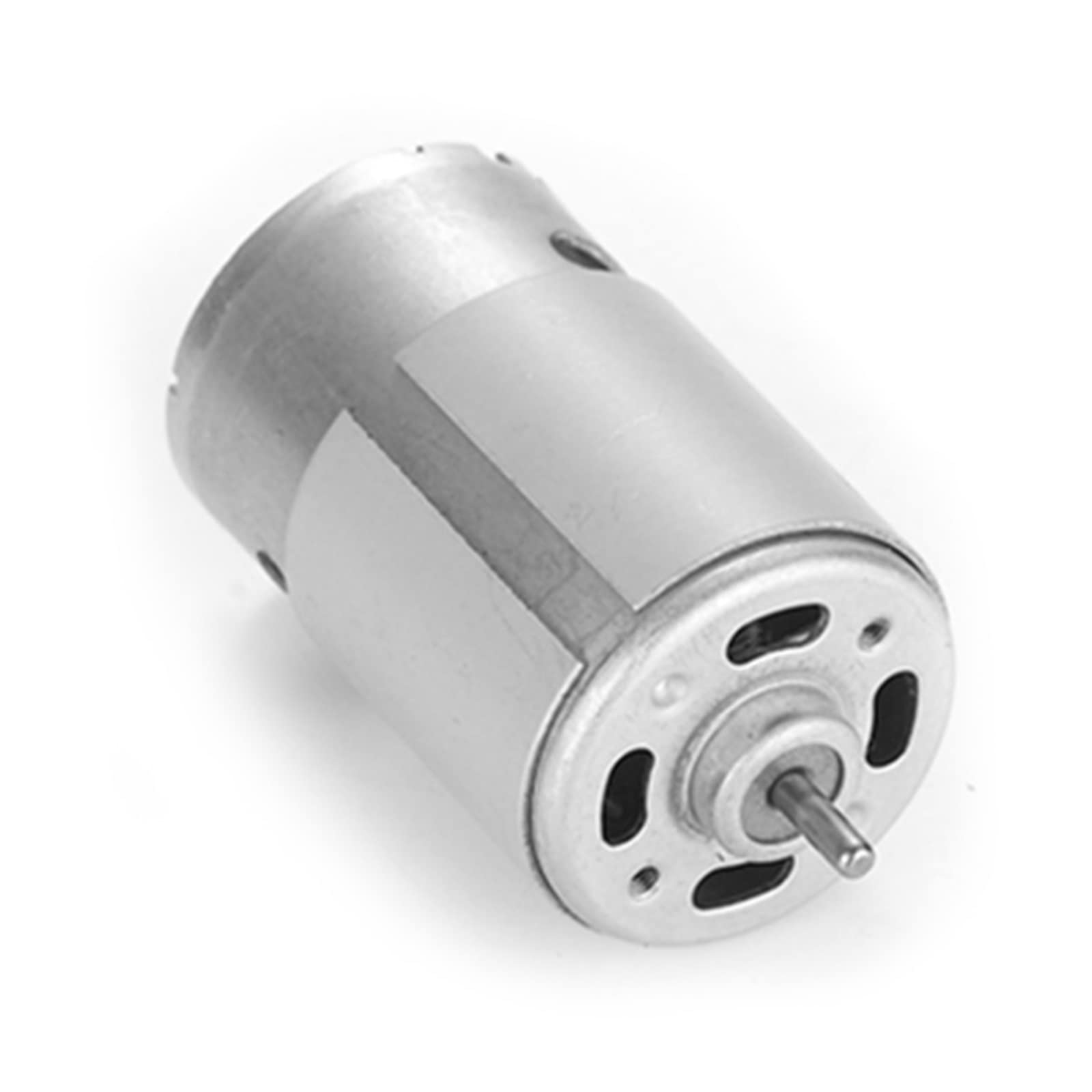 Motor de CC 550 de 20000RPM con imán permanente para máxima velocidad