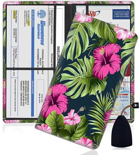 Organizador de Documentos Floral miniatura 1