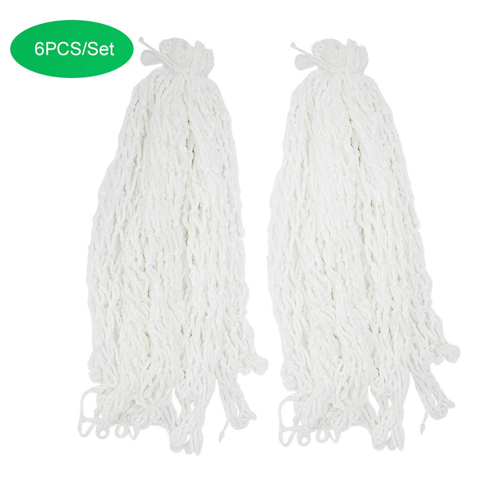 Red de Billar Bolsillo Accesorios de Mesa de Billar Bolsa de Red de Agujero Blanco