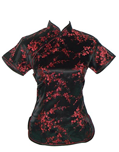 UK Stock - Camicia - Maniche Corte - Donna