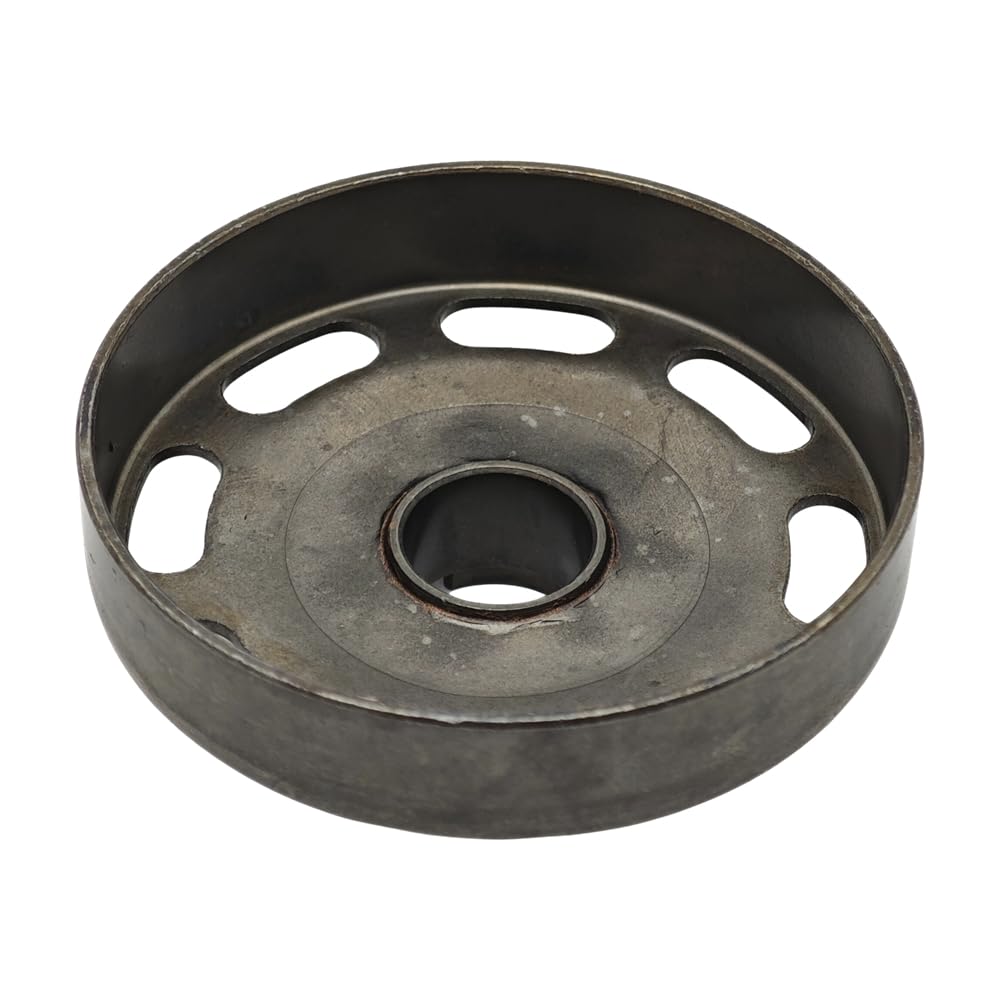 Tambor de Embrague de 8,25 mm (0,325") 7T Compatible con motosierras 435, 435E, 440 y 440E. Incluye Tensor de Cadena con Engranaje helicoidal y rodamiento. Accesorios for Motosierra.