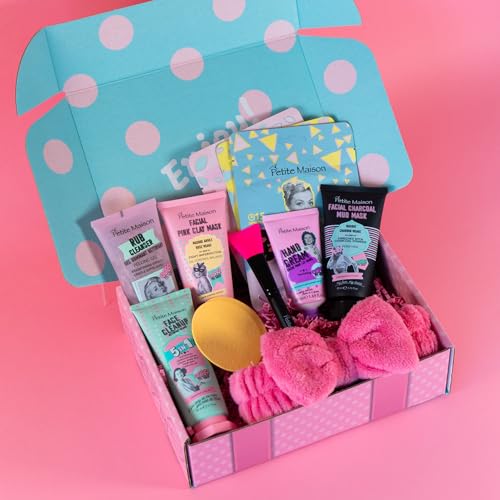 Gift-Box-for-Women-Self-Care-Gifts-for-Women-Unique-Gifts-for-Mom-Sister-Aunt-Grandma-Best-Friends-Birthday-Gifts-for-Women-Gift-Basket-Spa-Beauty-Skincare-Sets-Mothers-Day-Gifts
