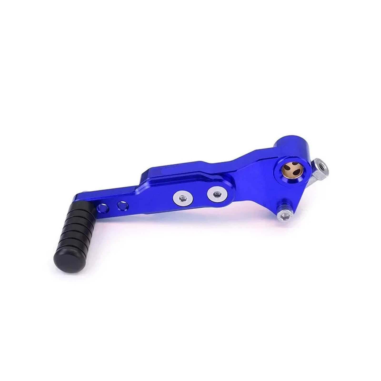 HEWPNGS Universal Motorcycle Accessories Rear Extended Gear Shift Lever Adjustable Gear Lever for Suzuki DL250 GW250 GSX250R Shifts levers