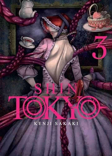 Shin Tokyo — Tome 3