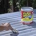Flex Seal Liquid, Rubber Coating Sealant, Waterproof, Flexible, Breathable, and UV Resistant, Roof Repair, Basements, RV, Campers, Trailers, Marine, EPDM, Masonry, Clear, 1 Gallon