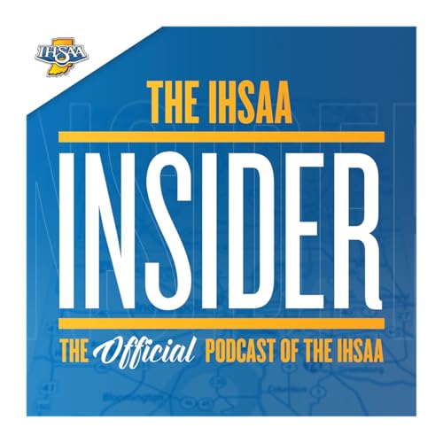 Page de couverture de The IHSAA Insider - Sarah (McFarland) Hendricks