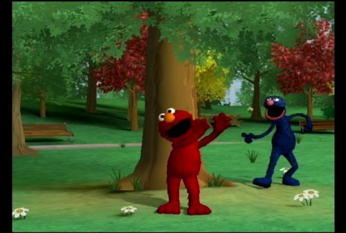 Amazon.com: Sesame Street: Ready, Set, Grover! - Nintendo