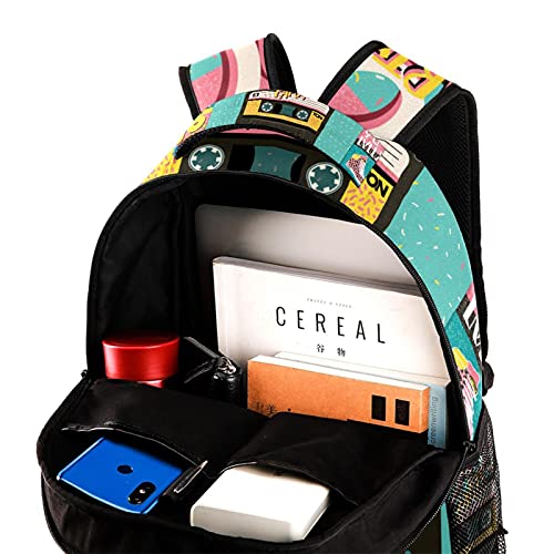 Sac à dos de voyage robuste Campus 1990S aux finitions soignées