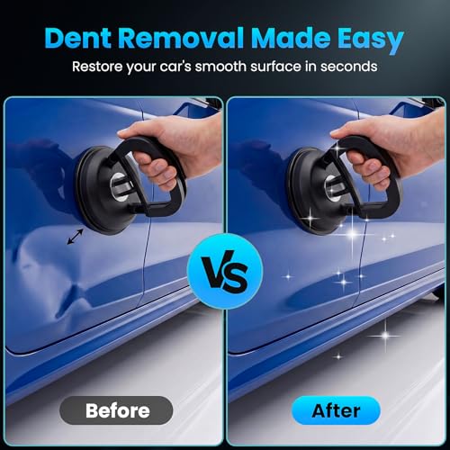 Oxerlas 3 Pack Dent Puller Kit