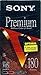 Produktbild Sony - VHS, Premium Qualität, 180 Minuten