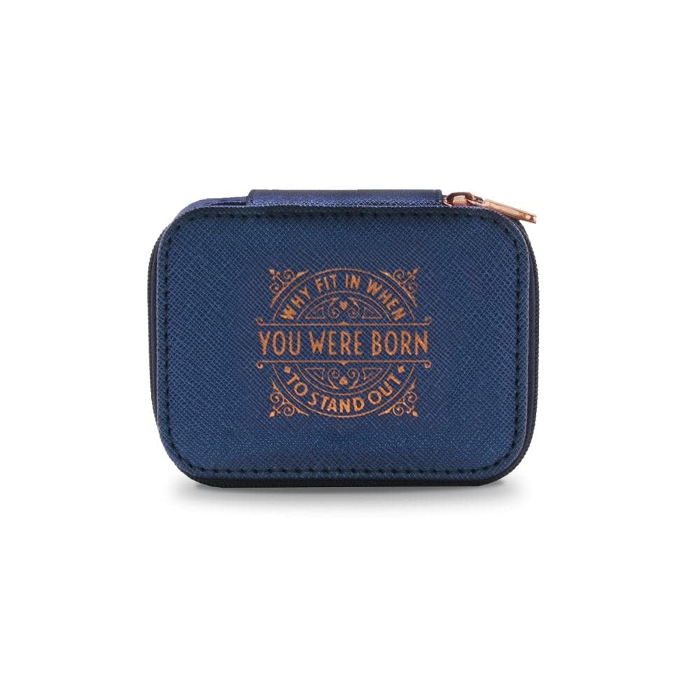 History & Heraldry Personalised Jewellery Boxes - Why Fit In When You Were Born To Stand Out