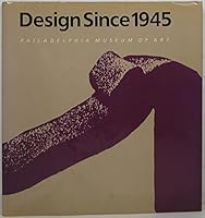 Design Since 1945 0847805190 Book Cover