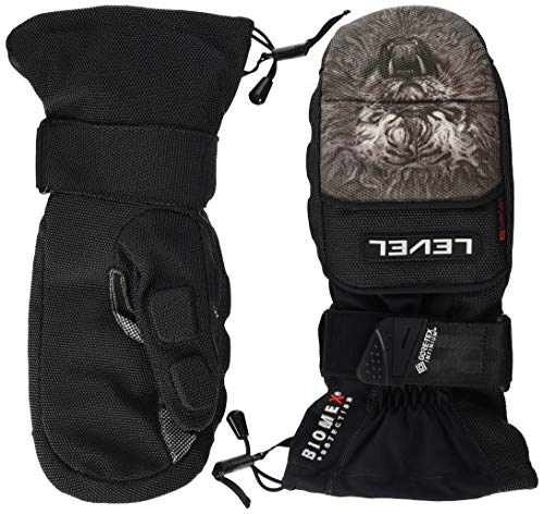 Gants Level Super Carve homme pour garder les mains au chaud