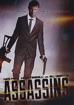DVD Assassins Book