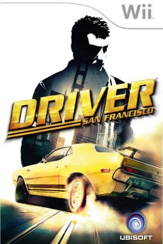 Driver: San Francisco (Nintendo Wii)