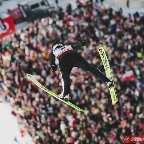 Olympic Ski Jumper Kevin Bickner