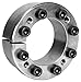 Keyless Bushing, Dia. 1.750 In., 4 Bolt