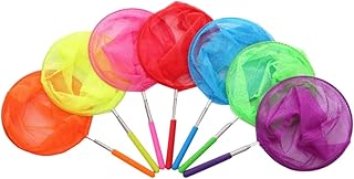 Alasum Dradel Toy 6pcs Fishing Nets for Kids Kids Playset Outdoor Dradel Outside Kid Nets Nets Extendable Fishing Outside Toys