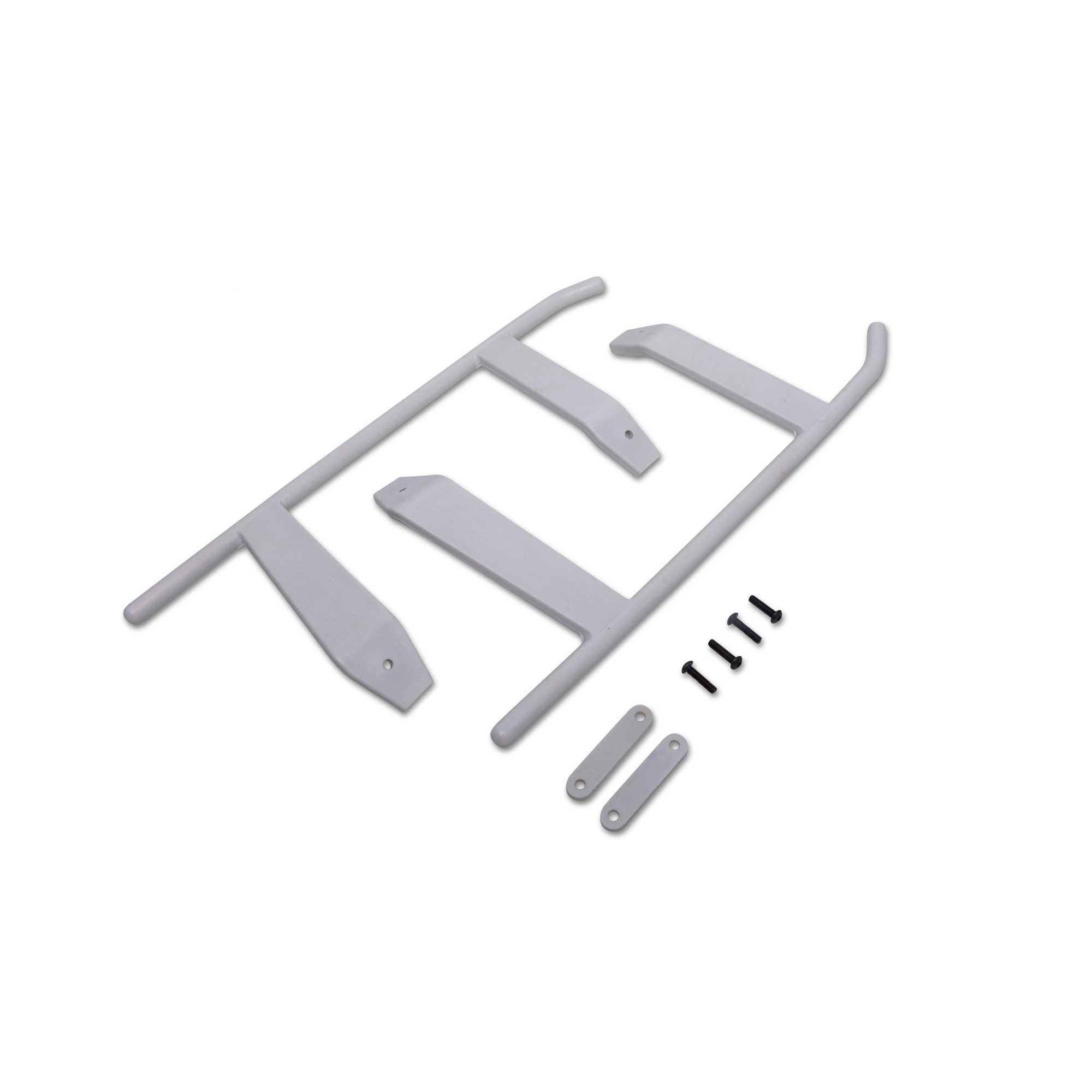 Blade Skid Set: Fusion 550, BLH4976