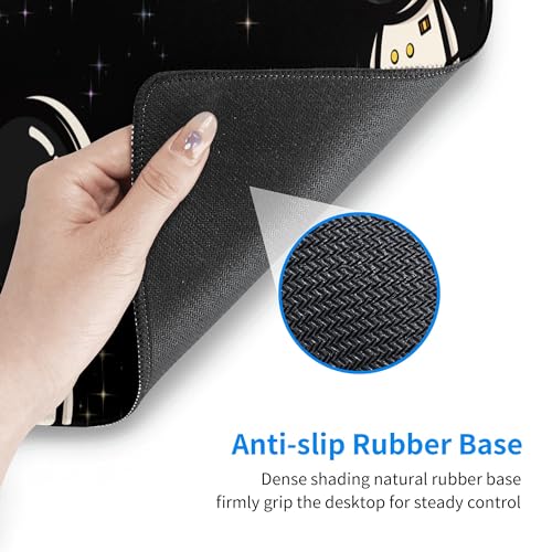 Alfombrilla de Escritorio Rubber Desk Pad Protector XL miniatura 5