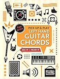  Jackson, J: Left Hand Guitar Chords (Pick Up and Play): Quick Start, Easy Diagrams (Pick Up & Play)