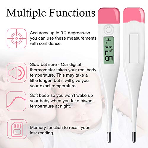 Top 10 Best digital rectal thermometer DecisionDesk