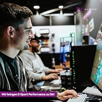 Nyfter - Premium Sakura V3 Gaming Mousepad XXL Mousepad Nyfpad XXL 00x500mm Mousepad wellenfrei mit extra vernähten Kanten – Ansicht 6