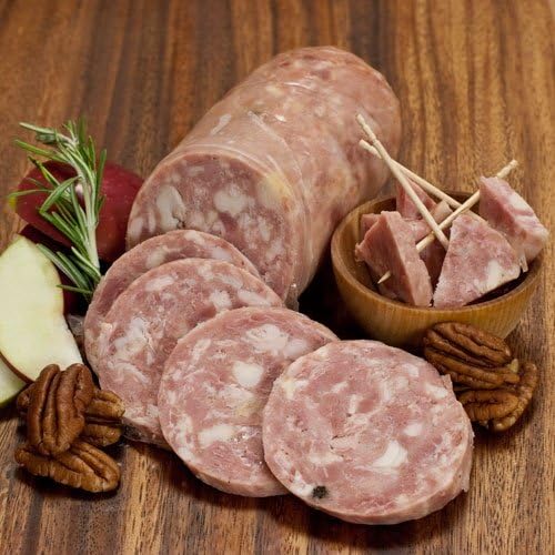 Garlic Sausage - 1 pack - .75 lbs