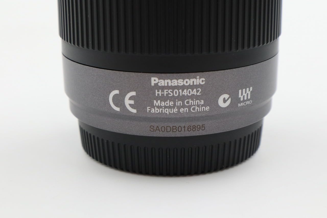 Panasonic H-FS045200 14-42mm ズームレンズ 517xUiw7k2L.jpg