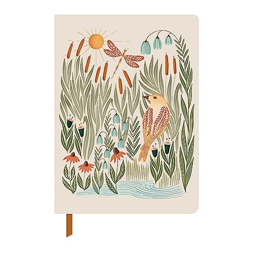 Petit journal classique Fringe Studio pour vos notes de bureau et carnets de voyage créatifs