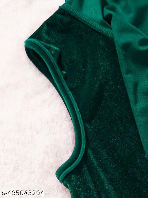 Image of Pretty Stylish Girls Frock & Dresses| Soft Cotton Outfit for Kids | Comfortable Everyday Wear Frock for Girls | Suitable for Birthdays, Outings & Festivals