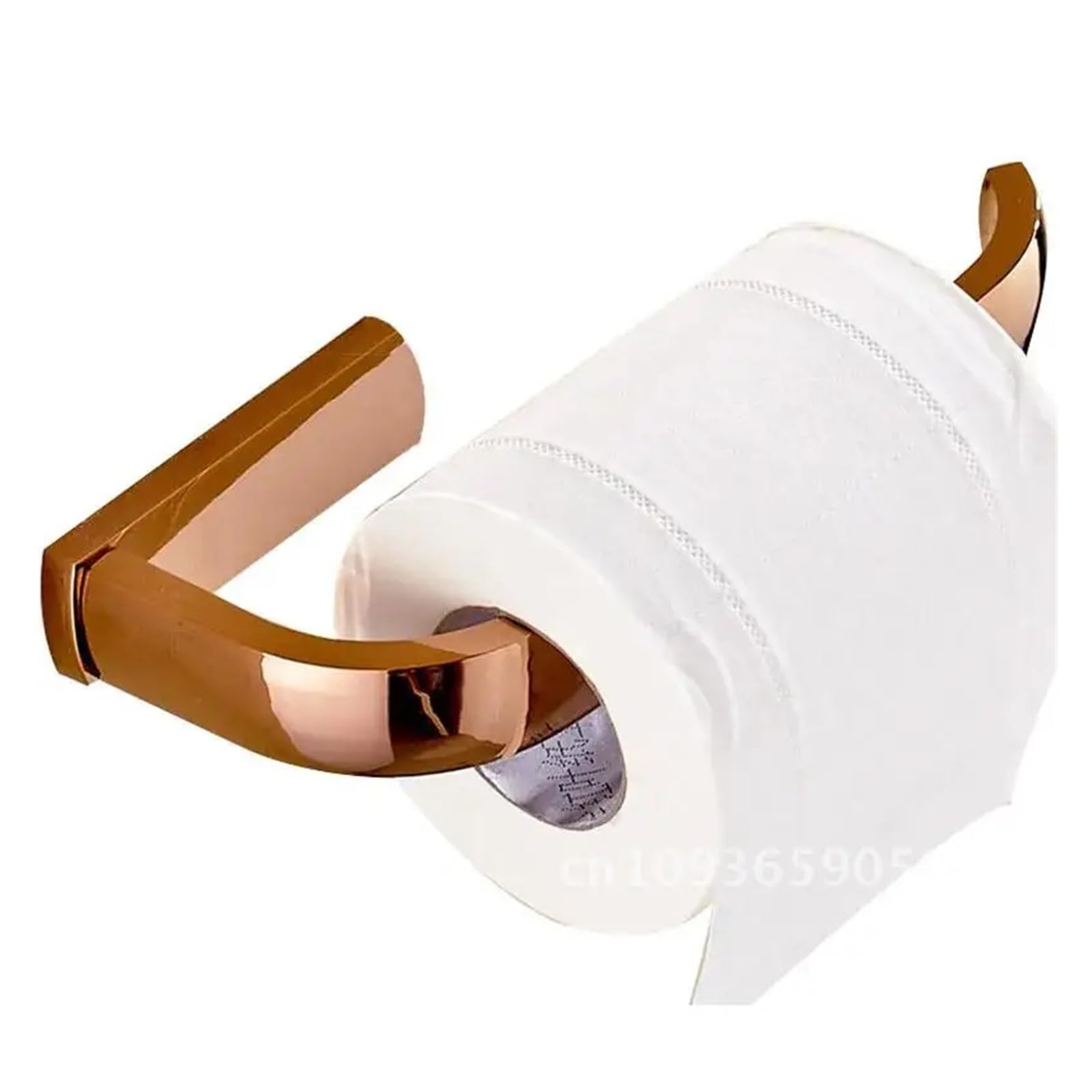 Brushed Brass Toilet Paper Holde Brass Paper Mounted Bathroom Hardware Set Robe Wall Hook for bathroom home renovation wall mounted
