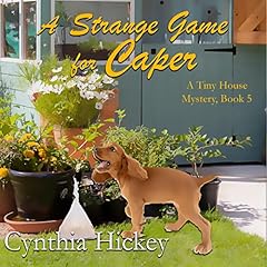 Couverture de A Strange Game for Caper