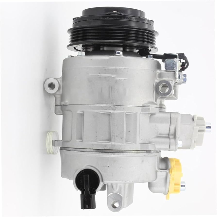 Amazon.com: Haiyazhma A/C Compressor DG9H-19D629-CC DG9H19D629CC