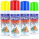 UTILICE AL AIRE LIBRE: ¡Evite rociar sobre caras, alimentos, paredes, ropa, muebles y fuego! ¡El spray para fiestas solo debe usarse al aire libre!