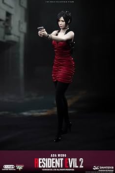 Amazon | NAUTS x DAMTOYS 1/6 エイダ ウォン ADA WONG 未開封 DMS039
