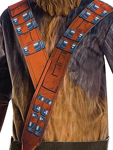 Disfraz infantil Chewbacca Rubie's Star Wars, talla S miniatura 3