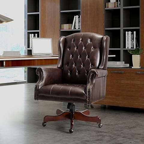 HULALA HOME Maximiliano Swivel Chair Cover