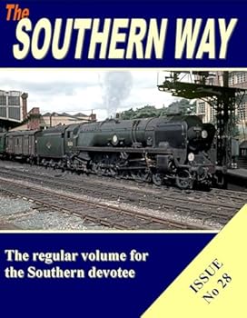 Paperback Southern Way Book
