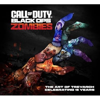 Call of Duty Black Ops Zombies