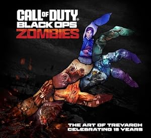 Call of Duty Zombies: The Art of Treyarch