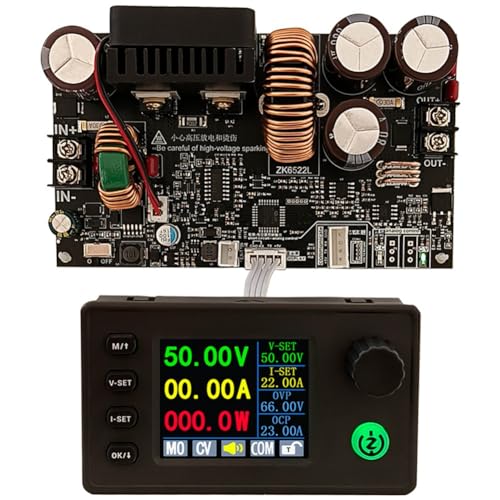Module ZK6522C alimentation DC 1430W à tension réglable constante CNC - 2