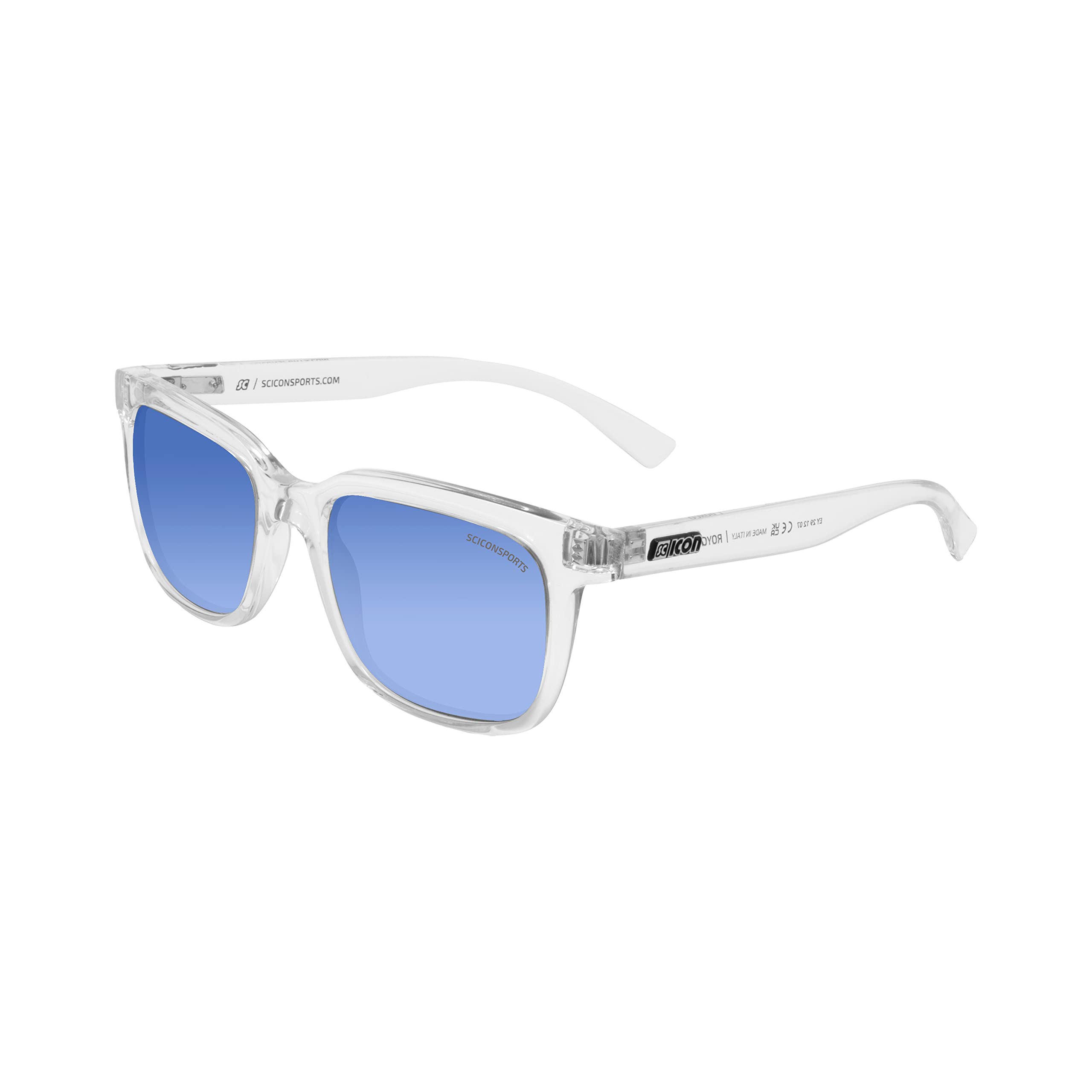 Scicon Gafas de sol deportivas Roygo Lifestyle, cristal