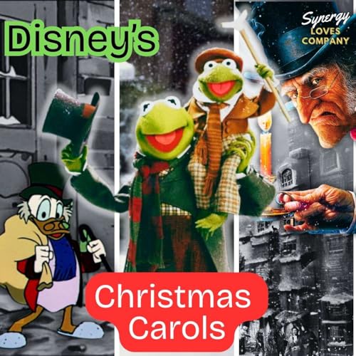 Disney&rsquo;s Christmas Carols: From Mickey to Muppets to Motion Capture