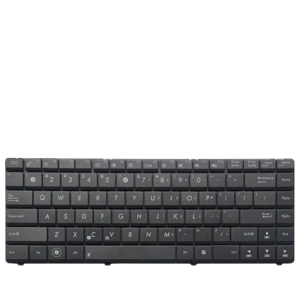 Clavier ordinateur portable ASUS PRO32A PR32VJ PR32VM US noir
