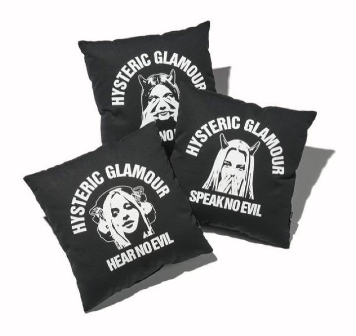 ヒステリックグラマー ノベルティ 抱き枕 大判タオルセット ヒステリックグラマー ノベルティ 抱き枕 大判タオルセット